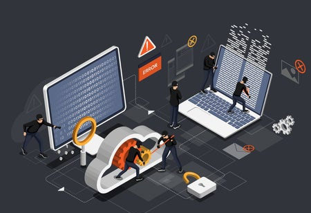 Disrupted Employees and Cybersecurity Risks