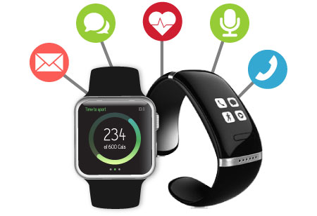 Wearables: Mirror of Tomorrow's Technology