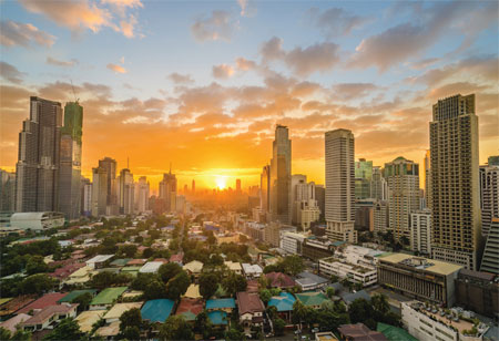 Philippines Emerging as a Prime Ground for Work