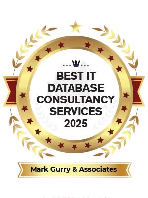 Mark Gurry & Associates: Mark Gurry & Associates: Enterprise Databases, Engineered Right 