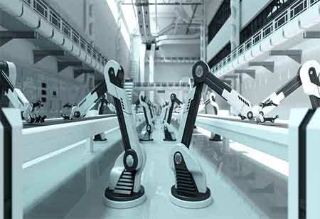 Three Trends Redefining the Future of Manufacturing