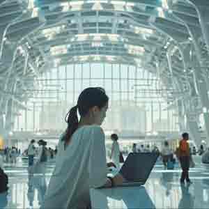 The Role Of Digitalization In Transforming Airport Customer Experiences