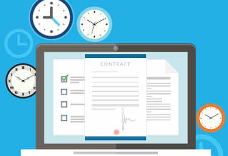 How Contract Management Software Helps Industries?