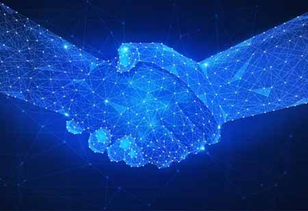 Achieving Automation through Blockchain Smart Contracts