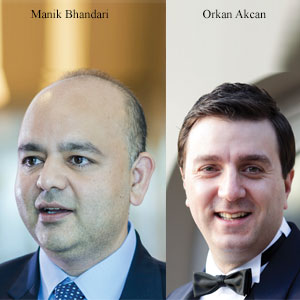 Building a supply chain that learns to think