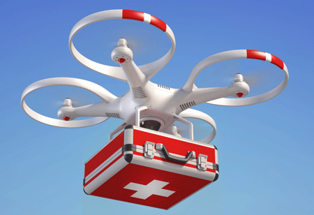 Why are Tethered Drones Vital for the Emergency Response Sector?