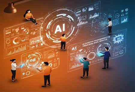 AI's Role in APAC's Digital Transformation Journey