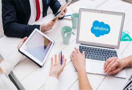 Three Benefits of Salesforce Partner Communities