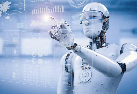 Artificial Intelligence - Upgrading the future of Manufacturing Industry