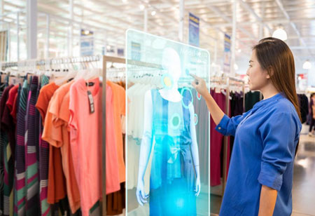 Key Tech Trends in Retail