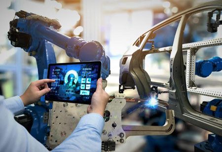 Moving Toward Advanced Manufacturing with 3D Printing