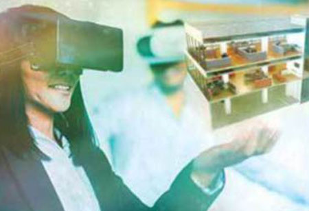Paving the Path for Smart Construction with VR