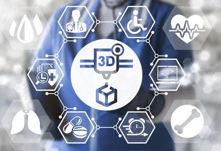 3D Printing: Changing the Face of Healthcare