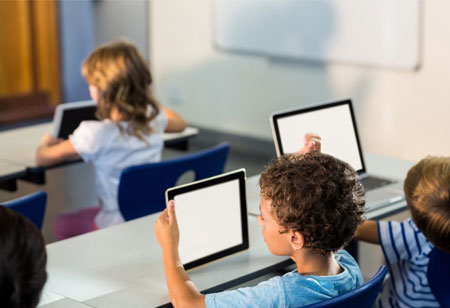 Injecting Technology to Schools: Challenges and Solutions