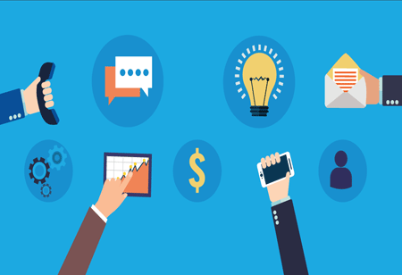 Sale Strategies on the Digital World