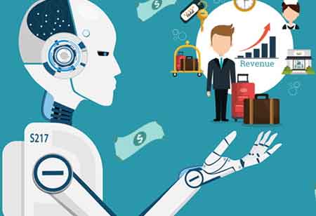 Five Ways on how Artificial Intelligence is Reshaping Hotel Revenue Management