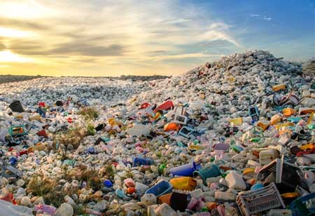 Scientists Claim to Produce Electricity with Plastic Waste