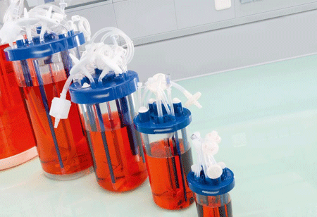 Employment of Latest Bioreactor Vessel for Gene and Cell Therapy Applications