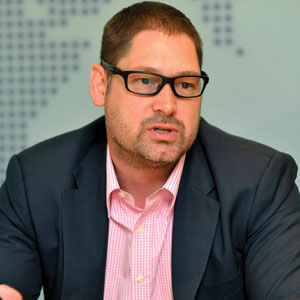 Cyber: Facing a new Frontier of Risk