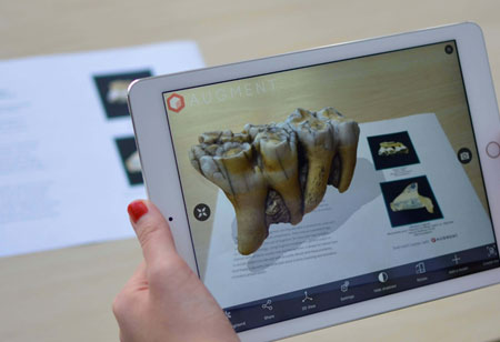 AR for a more Engaged Learning