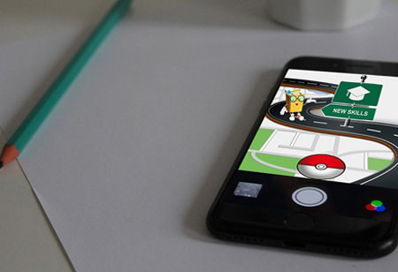 eLearning Via Gamification