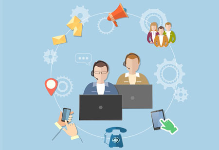 The Changing Paradigm of Contact Centers