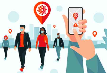 Establishing Contact Tracing to Help the Food Sector Reopen for Business