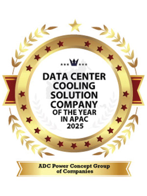 ADC Power Concept Group of Companies: Next Generation High Density Cooling & Critical Power Technology for Hyperscale AI Data Centers 