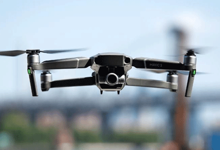 4 Trends to Watch Out for in the Drone Industry