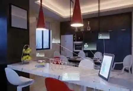 Wireless Technologies and Smart Home: Smart Building Products