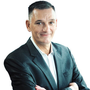 Cybersecurity - On the Front Line