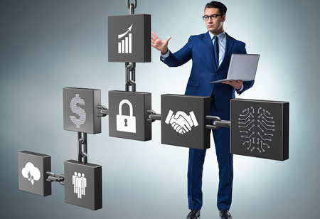 Businesses Unable to leverage the Blockchain boom