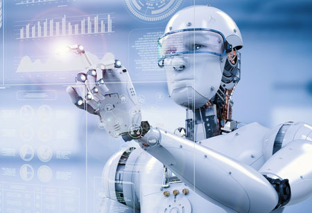 Robots Drill So You Can Chill