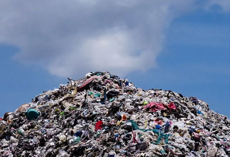 Global Plastic Waste Management Crisis Solved by Conversion Process