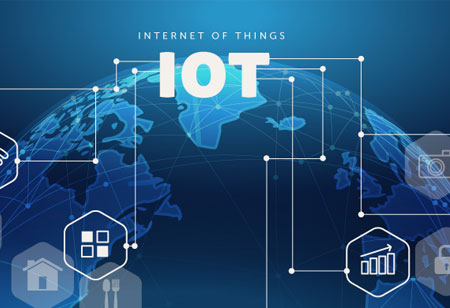 IoT, the Real Game Changer of Web Development!