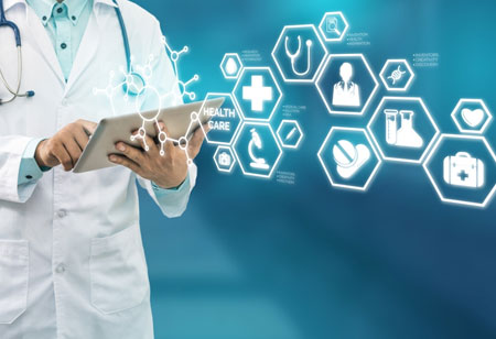 Disruptive Technology and Innovations in Healthcare