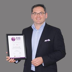 Redefining the CIO's role