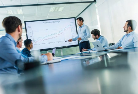 BBVA's Growth Strategy to Lead the Financial Services Industry