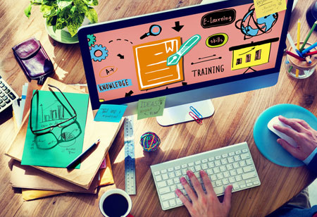 Trends Reinvented the Corporate Training Space