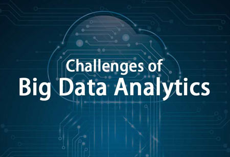 Main Challenges with Big Data