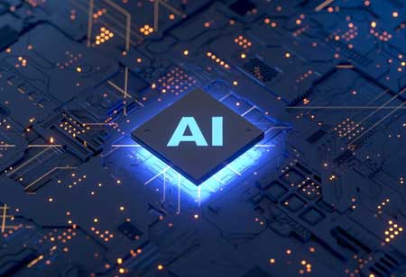 How an AI-Powered Chip Predict a Drug's Behavior on a Tumor
