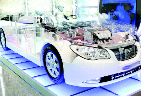 Smart LiDAR Sensor System is Set to Bring Developments in Korean Automotive Industry