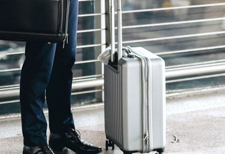 Luggage Bags Get Lighter as July Raises A$10.5 Million For Product Development