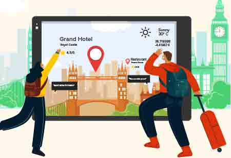 How Mobile Apps are Transforming Business Travel Experience