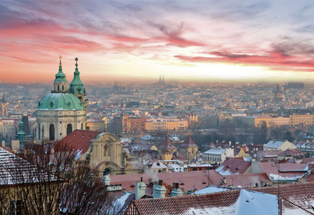 Challenges and Opportunities that Smart Cities Present