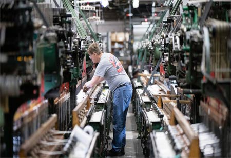 Four Common Challenges Facing the Manufacturing Industry