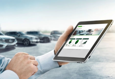 Optimizing Contract Business with Fleet Data