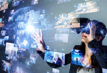Four Major AR and VR Trends Revolutionizing Businesses