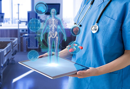 Five Trends in Healthcare Technology