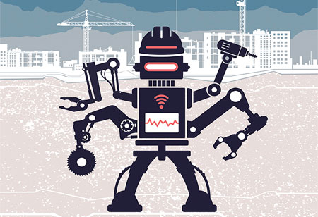 Advanced Robotics Can Make Construction Projects Less Disruptive; Here is How